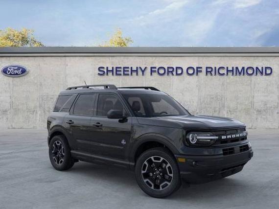 FORD BRONCO SPORT 2024 3FMCR9C64RRF54920 image